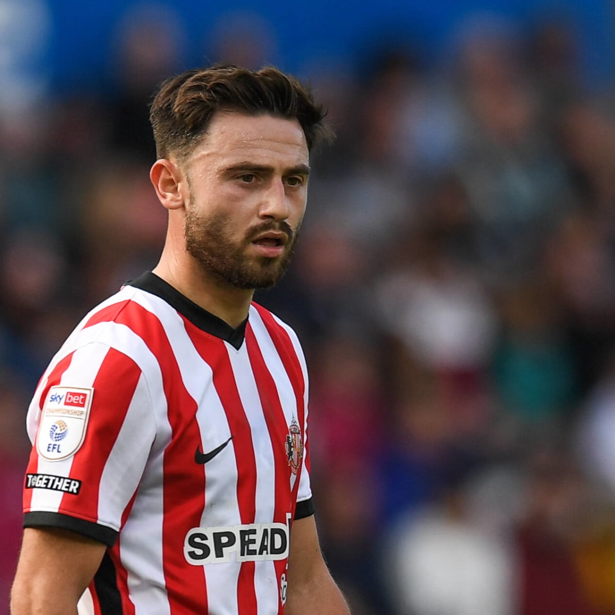 Tony Mowbray: 'Hard to understand how Patrick Roberts was in League one -  he's a Premier League talent' - Sports Illustrated Sunderland Nation