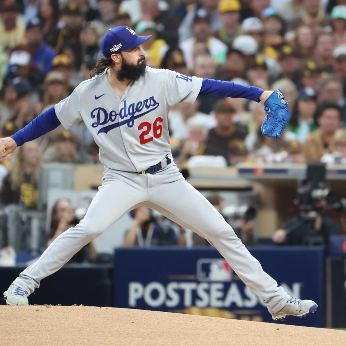 Dodgers podcast: Tony Gonsolin's ascension, Walker Buehler's injury - True  Blue LA