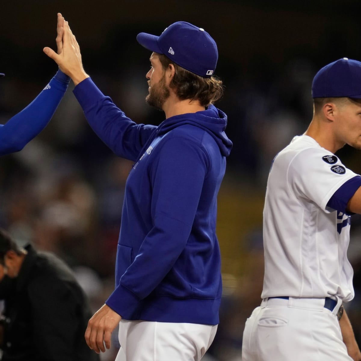 As LA Dodgers approach offseason, many decisions loom – Daily News