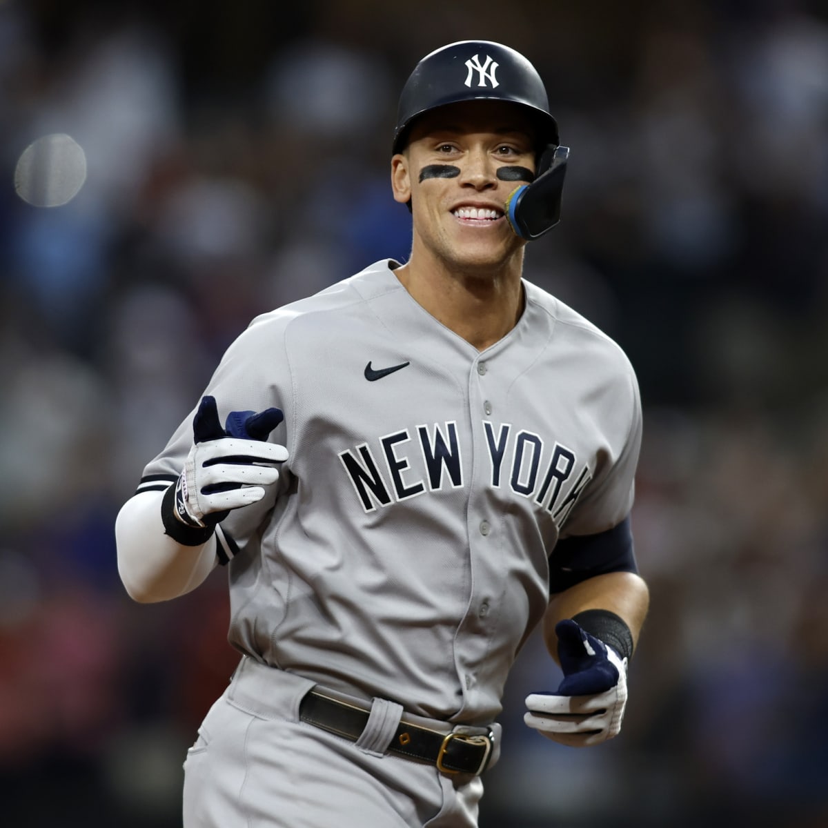 Aaron Judge removes New York from his Instagram bio - Sports Illustrated San  Francisco Giants News, Analysis and More
