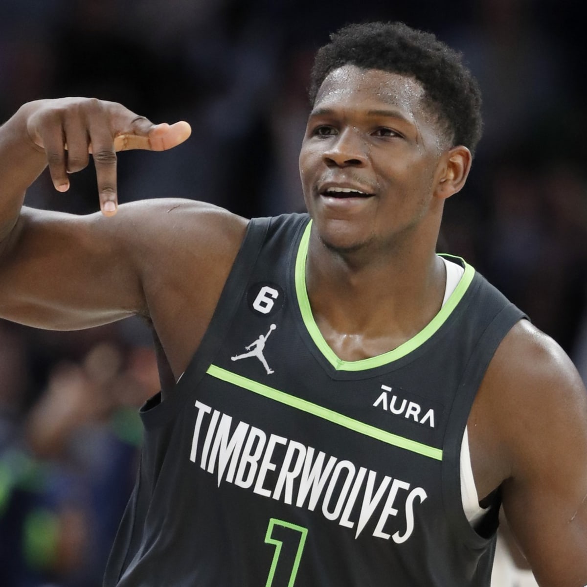 Timberwolves rookie Anthony Edwards' game praised despite modest stat line