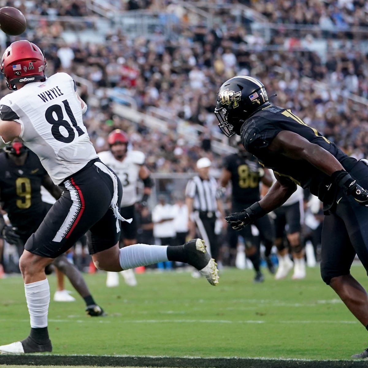 Cincinnati TE Josh Whyle selected 147th overall by Tennessee Titans in 2023  NFL Draft - Underdog Dynasty