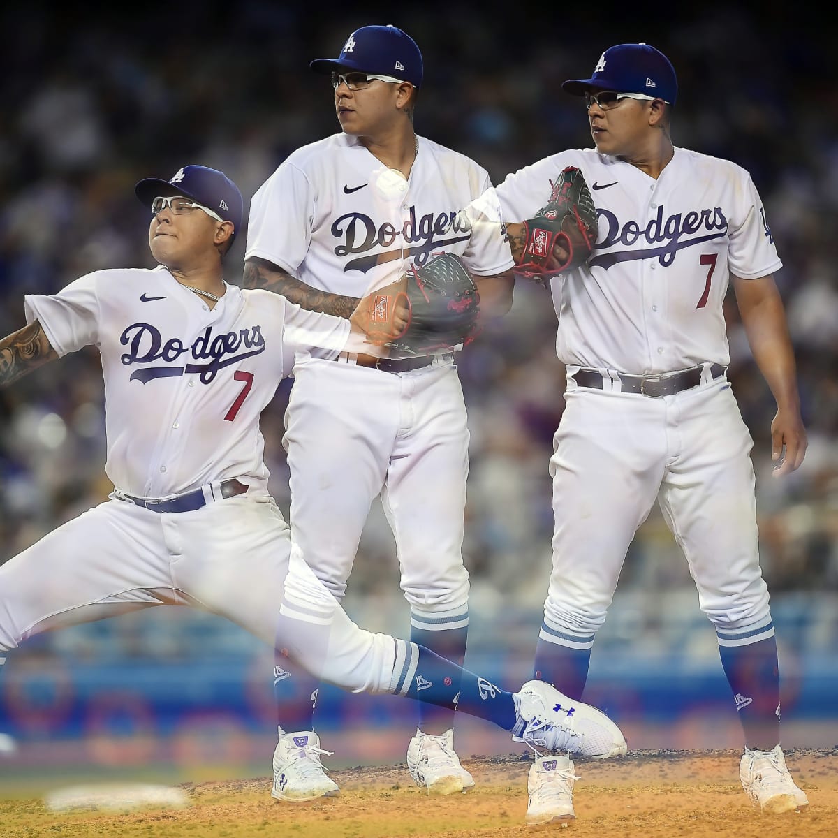 Julio Urias - Los Angeles Dodgers Starting Pitcher - ESPN