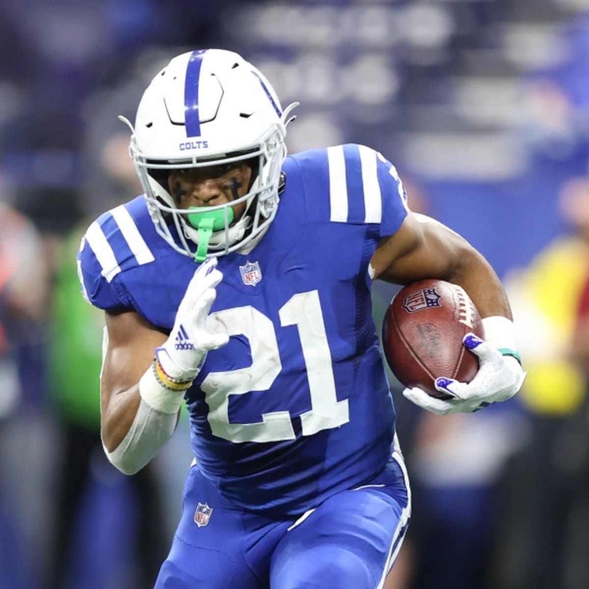 Colts vs. Jets: Nyheim Hines proves strong partnership with