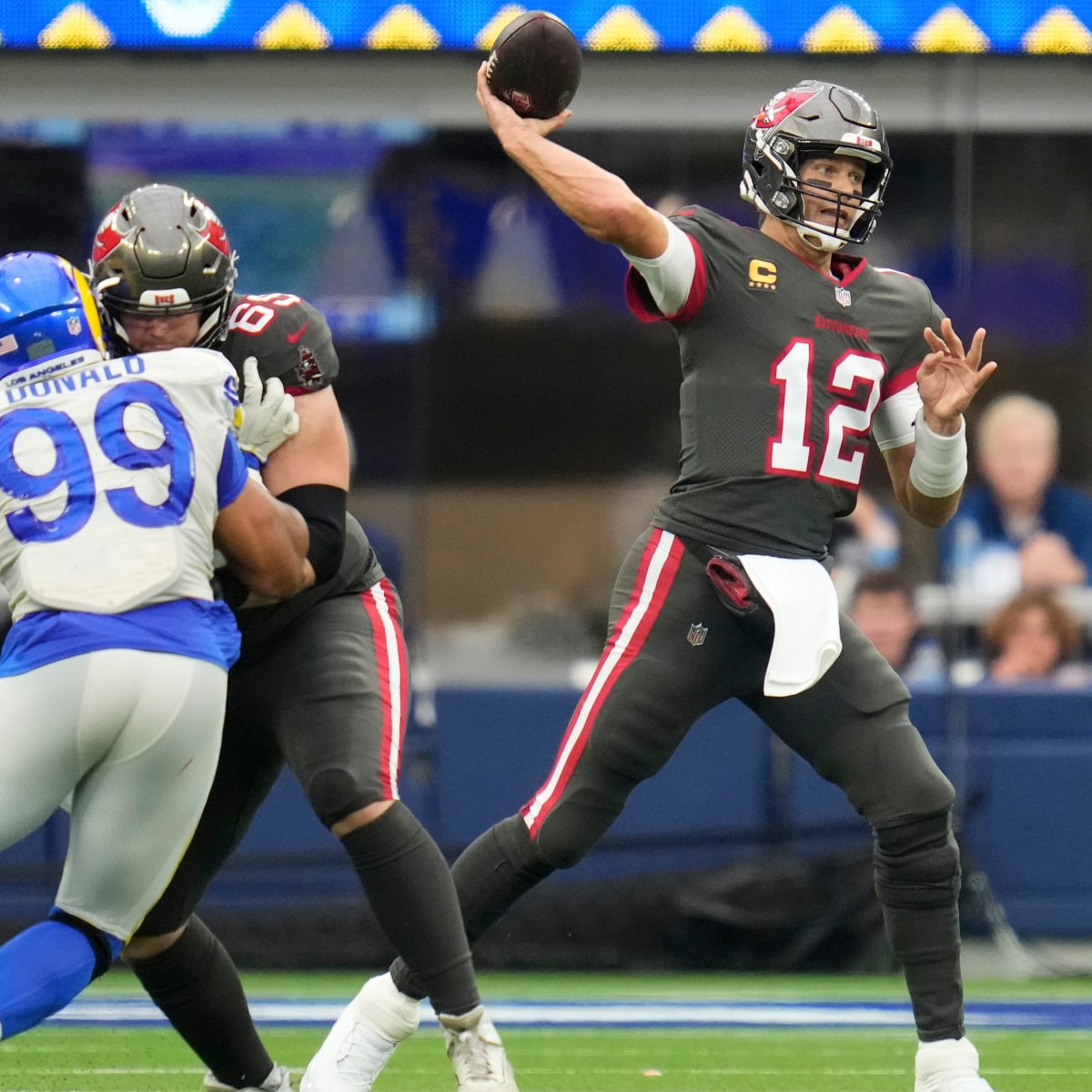 Tampa Bay Bucs vs. Los Angeles Rams: Five Bold Predictions