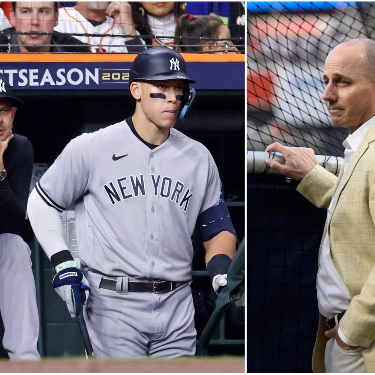 Aaron Judge free agency: What's in the Yankees' future with slugger?