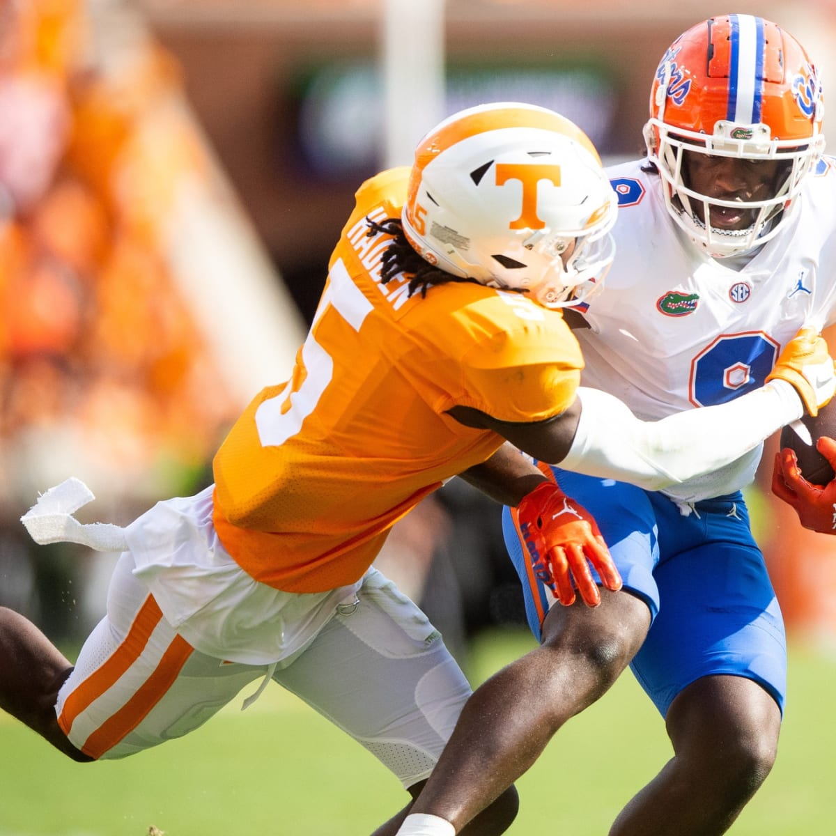 Injury report: Who isn't participating in Tennessee's Orange & White Game