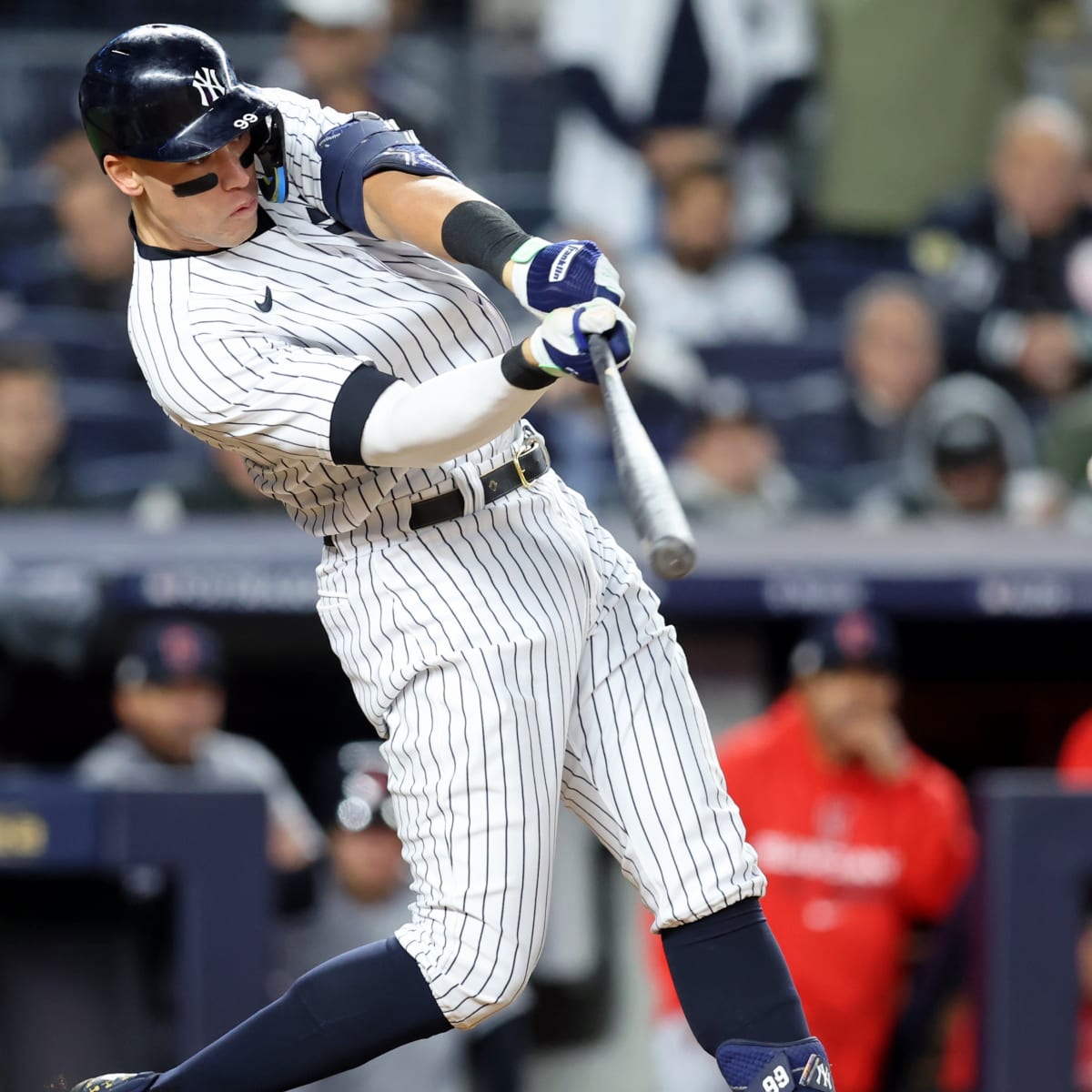 2022 Sporting News MLB awards: Aaron Judge voted top player
