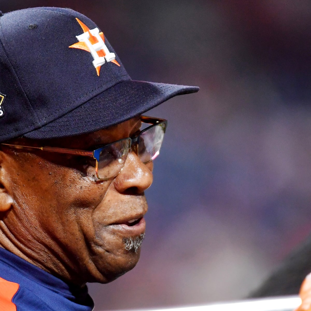 Astros' Dusty Baker represents 'so much for so many' as he looks for his  first World Series win as manager