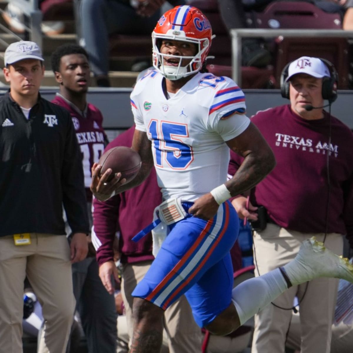 Florida overcomes sluggish offense, defeats Florida A&M in NCAA regional  opener - The Independent Florida Alligator