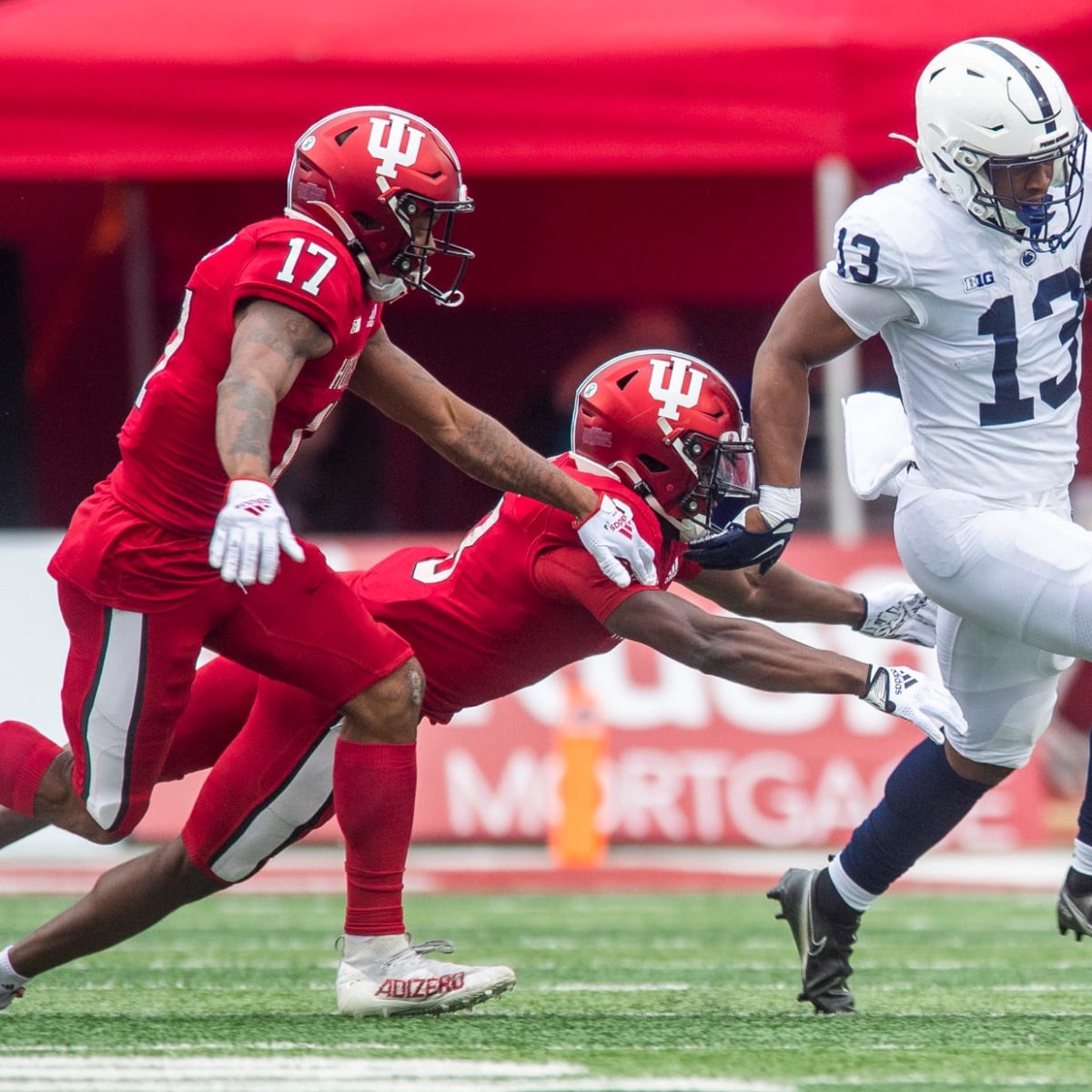 No. 7 Penn State Nittany Lions vs. No. 3 Ohio State Buckeyes Highlights, CFB on FOX