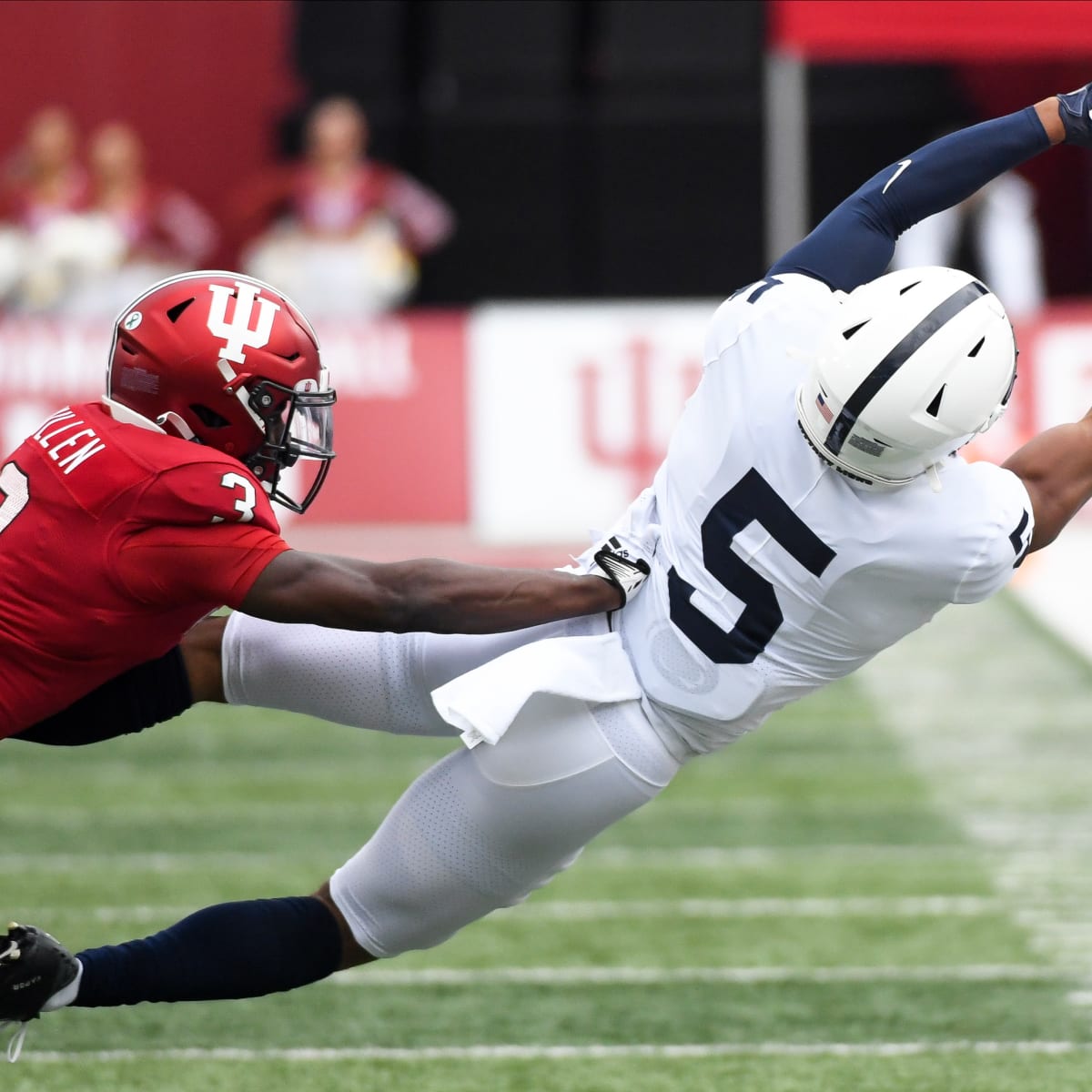 Penn State football: All NFL Combine results for Ji'Ayir Brown