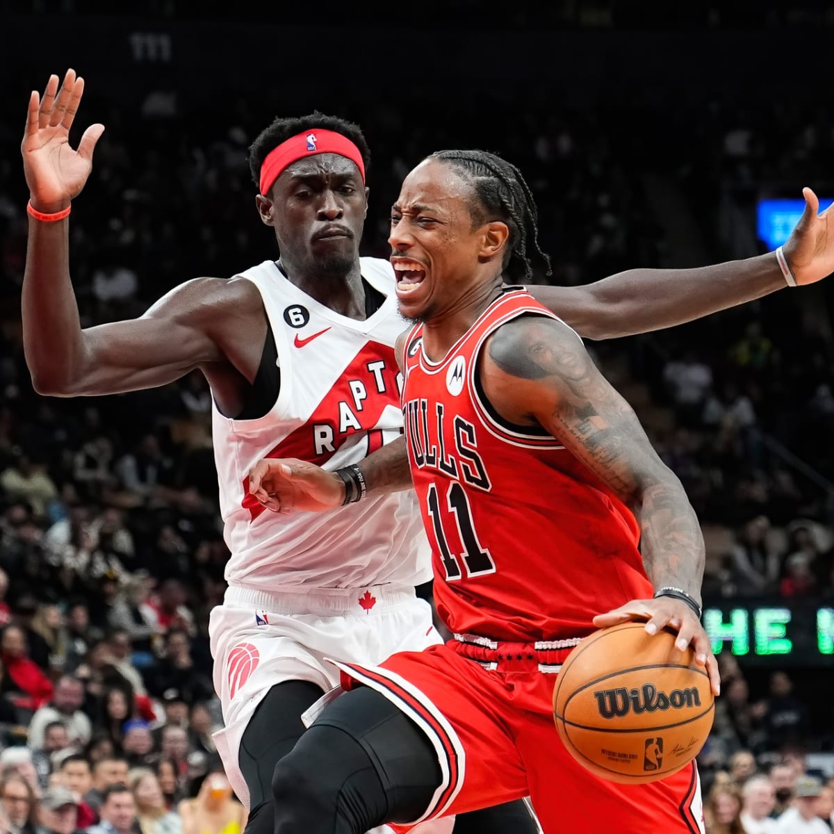 Raptors Host Bulls in Preseason: Where to Watch & Preview - Sports  Illustrated Toronto Raptors News, Analysis and More