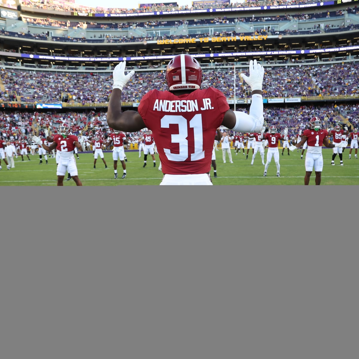 AP All-America Team: Young And Tide Lead With 3 1st Teamers