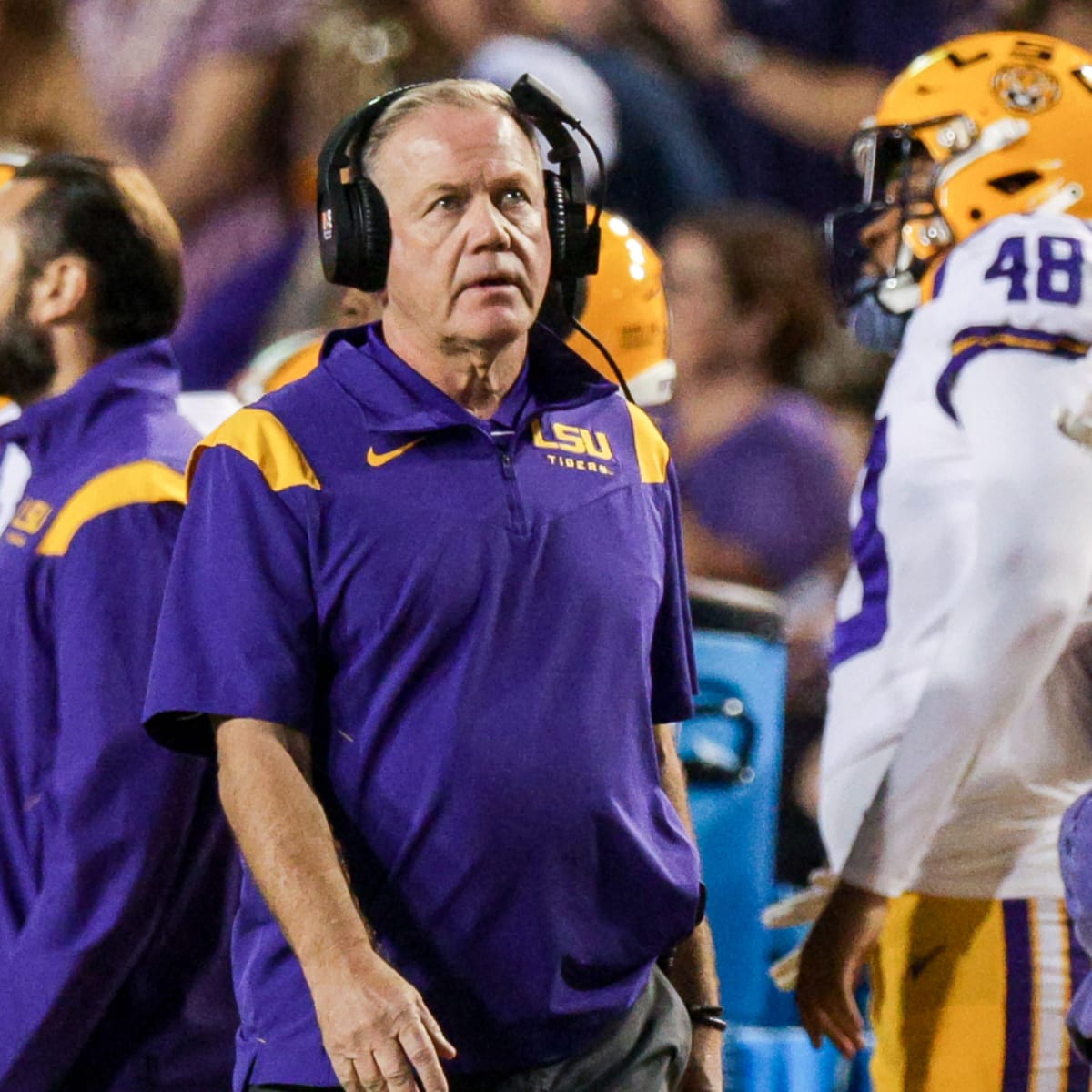 LSU Football: 3 reasons Tigers fans shouldn't panic one game into the Brian  Kelly era