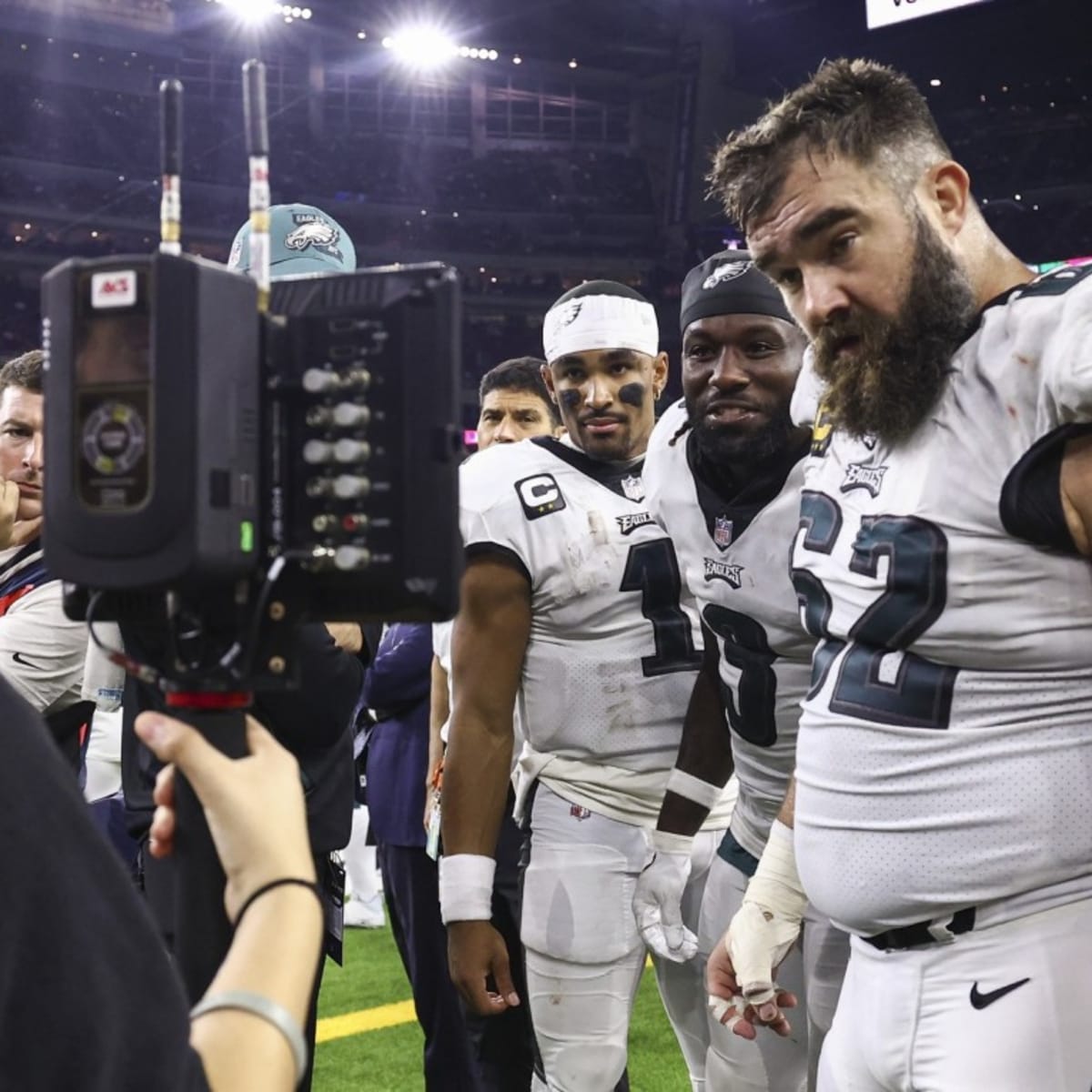 Philadelphia Eagles 8-0 start doesn't guarantee Super Bowl title