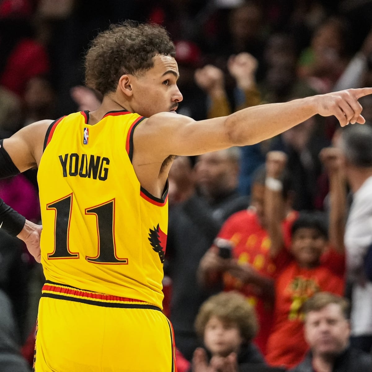 Trae Young's Status For Pelicans-Hawks Game - Fastbreak on FanNation