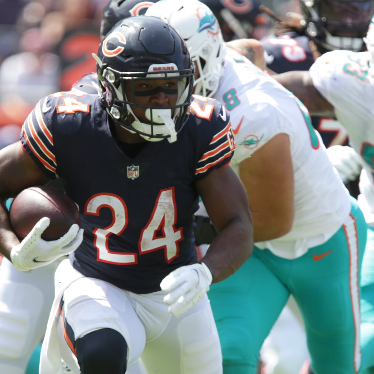 Houtz's House of Highlights  Recap of the Miami Dolphins 20-13 loss to the  Chicago Bears - The Phinsider