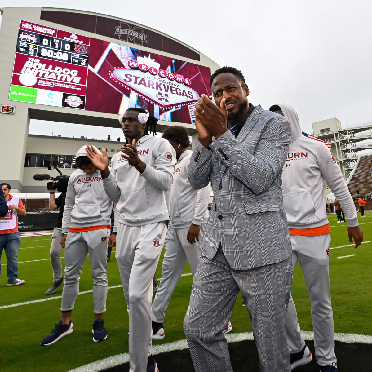 State Drops Rubber Match to Auburn - Mississippi State