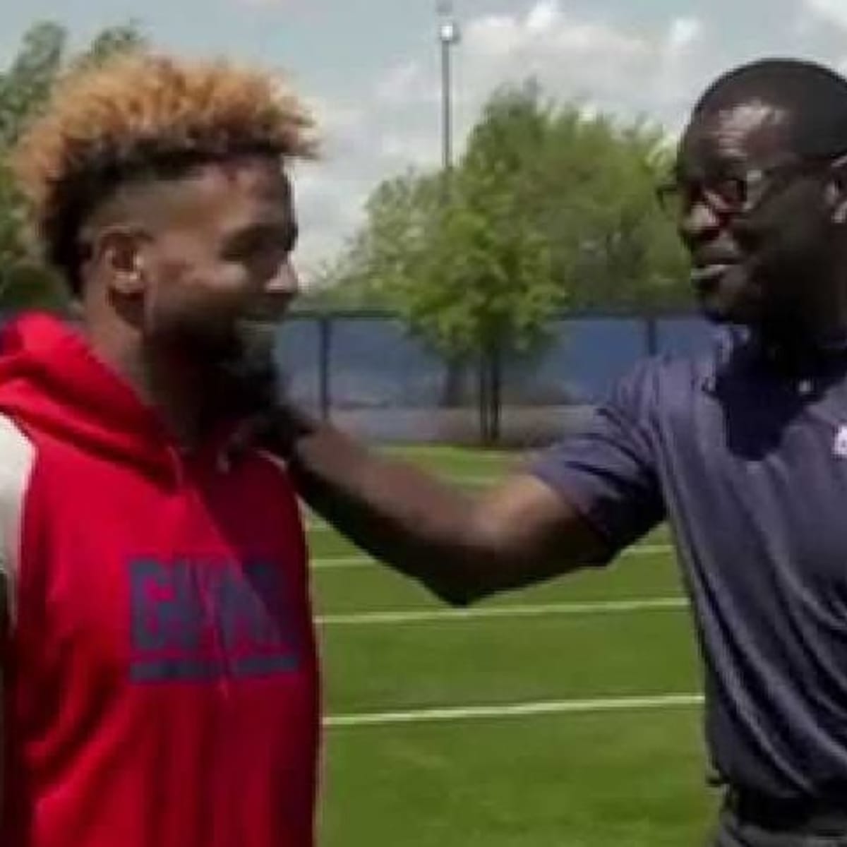 Michael Irvin Says OBJ Was Never Going To Work In Cleveland, Perfect For  L.A.