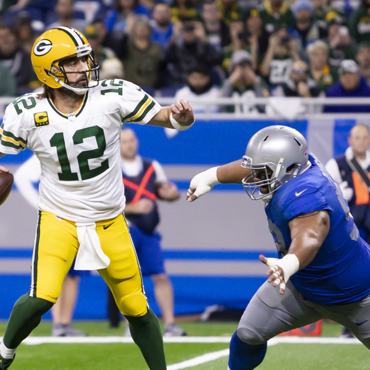 Packers' Dink-and-Dunk Passing Game Relies on Yards After Catch - Sports  Illustrated Green Bay Packers News, Analysis and More