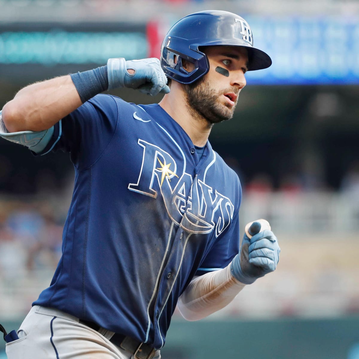 Kevin Kiermaier on X: My son is 11 months old but looks like a 3