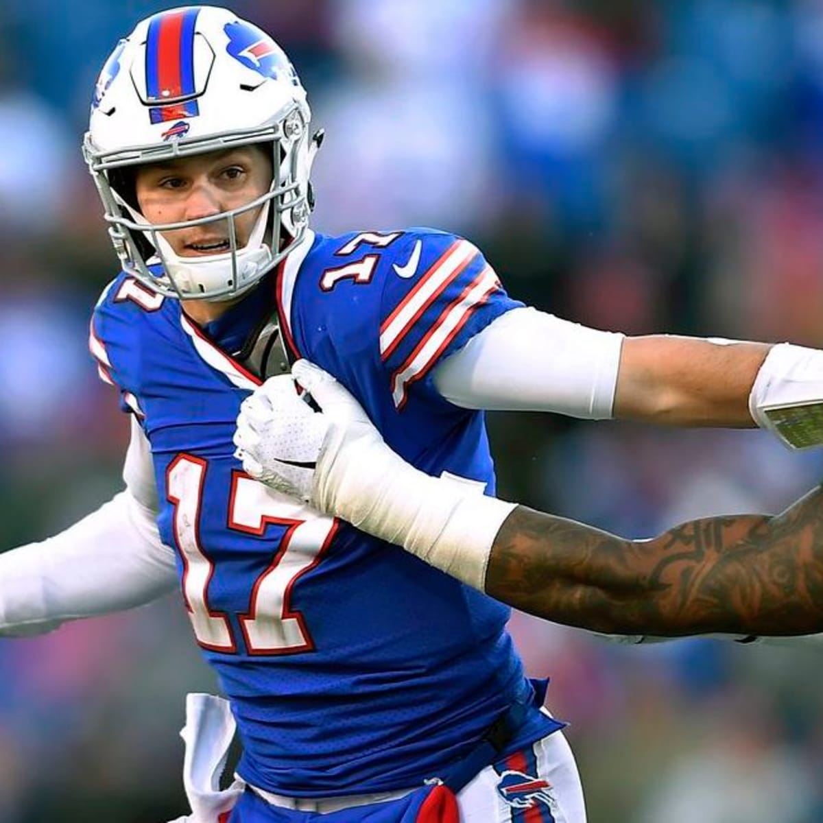 Buffalo Bills WR Khalil Shakir Injured vs. Miami Dolphins - Tracker -  Sports Illustrated Buffalo Bills News, Analysis and More