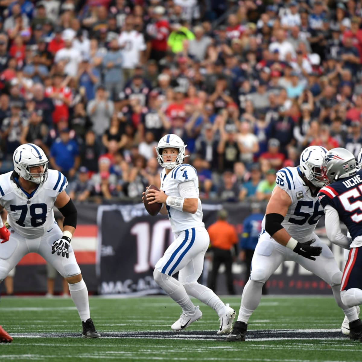 Jake's Takes  Indianapolis Colts Reach New Low in Lopsided Loss to New  England Patriots - Sports Illustrated Indianapolis Colts News, Analysis and  More