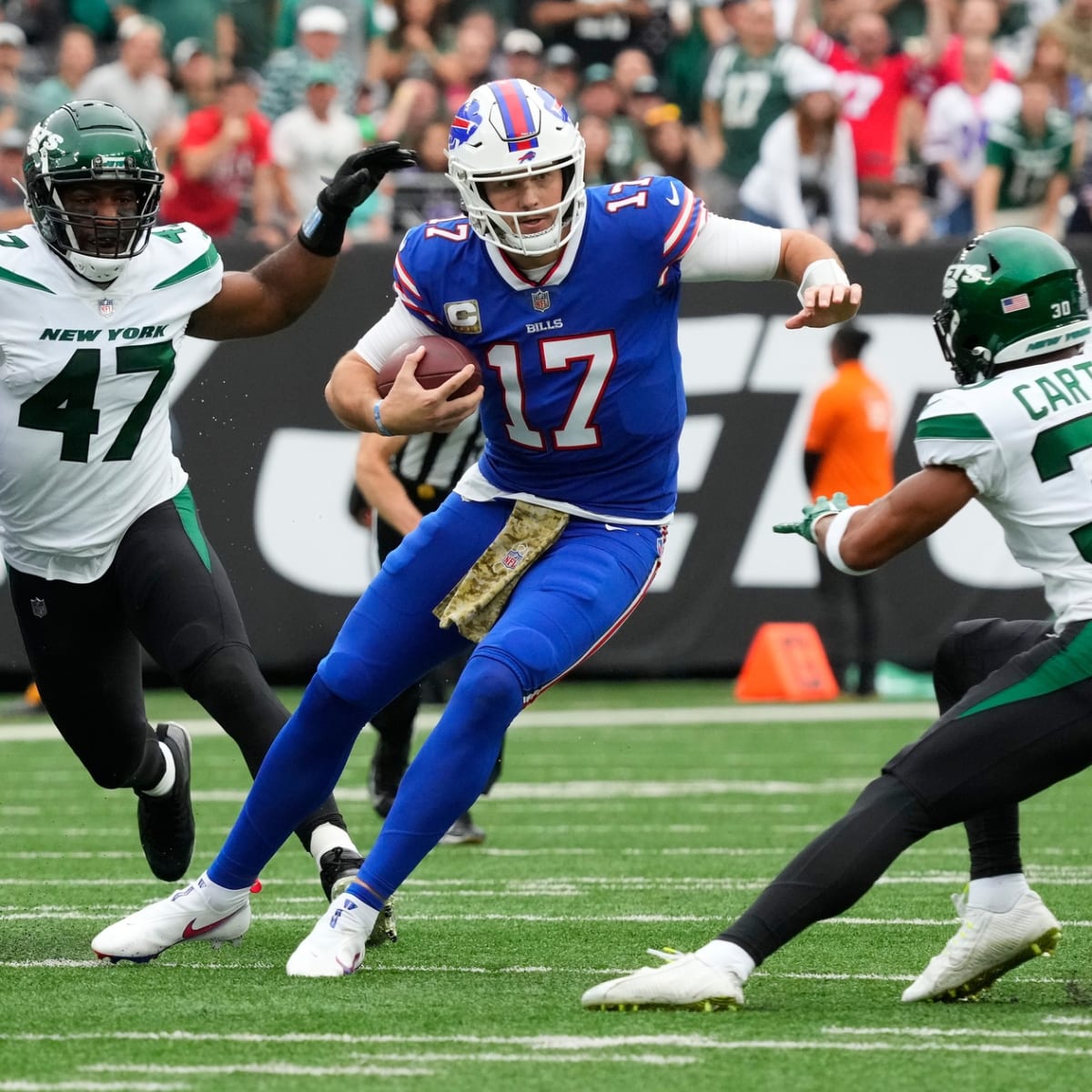 Jets' Statement Upset of Bills Makes AFC East the NFL's Most