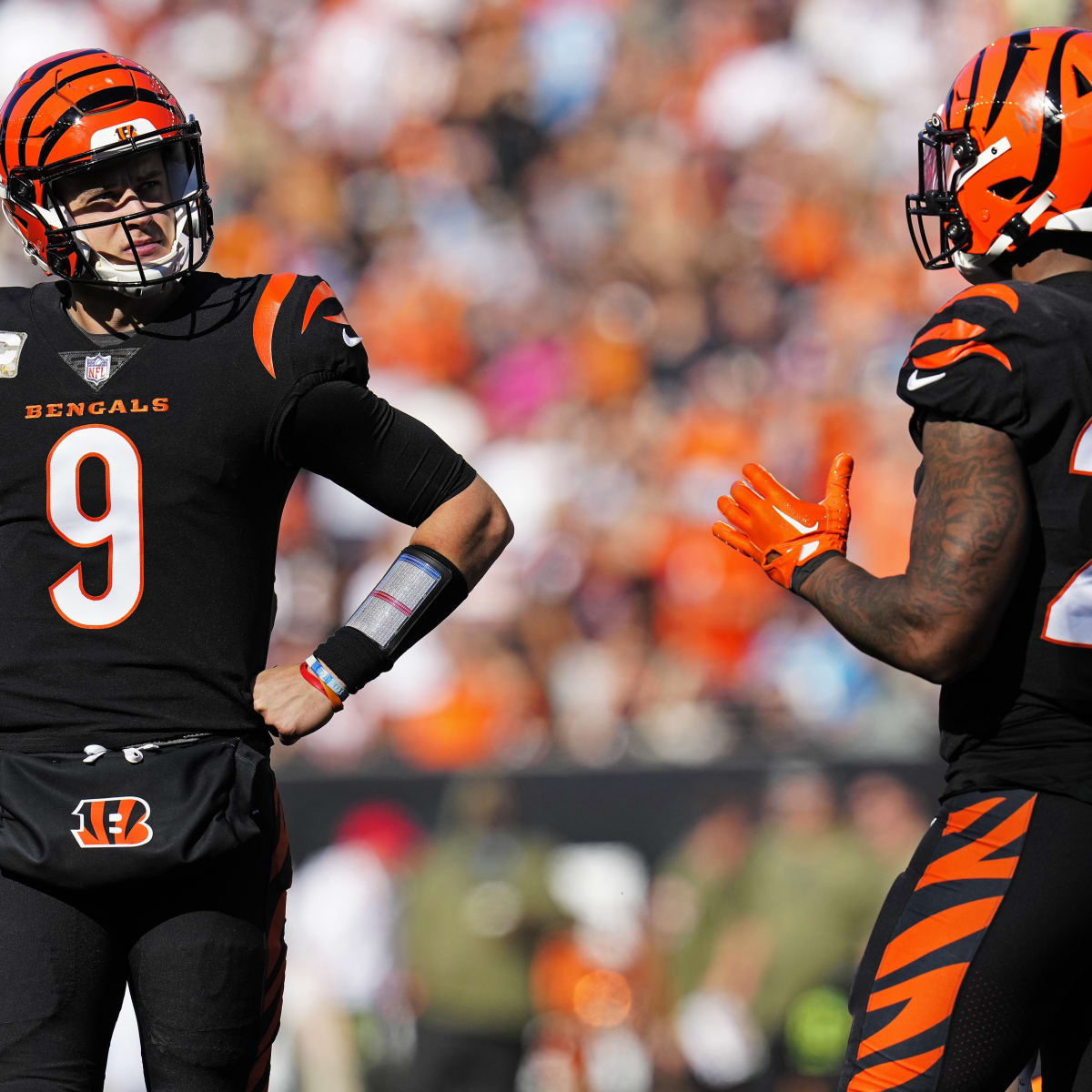 Cincinnati Bengals Activate DJ Reader, Make Punter Decision Ahead