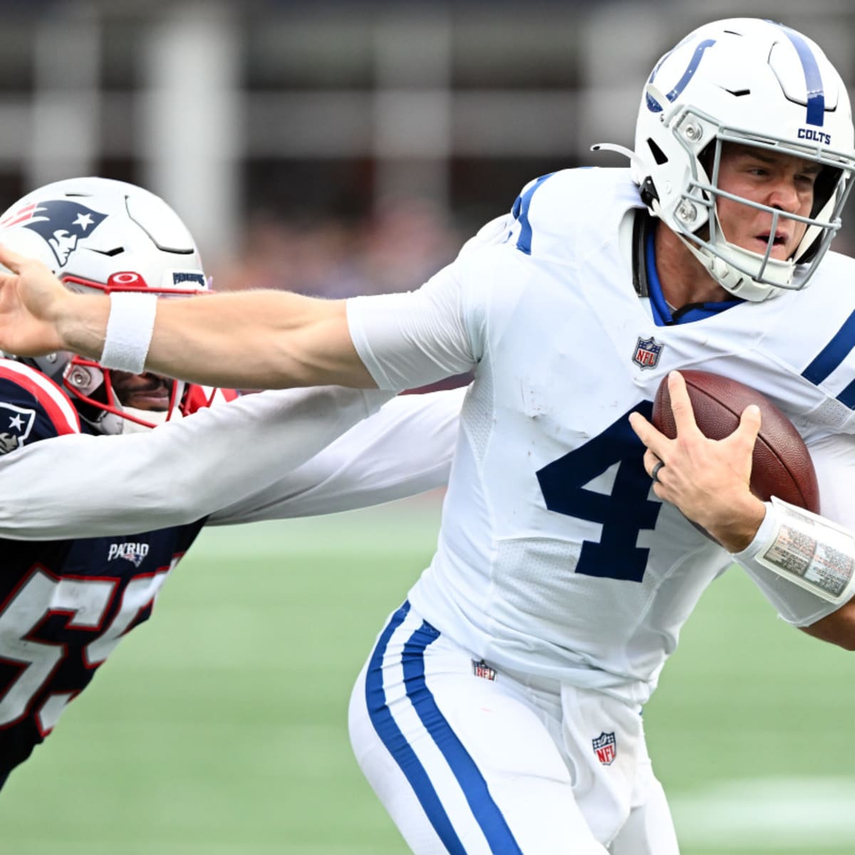 Jake's Takes  Colts Fumble Their Way to Loss vs. Steelers - Sports  Illustrated Indianapolis Colts News, Analysis and More