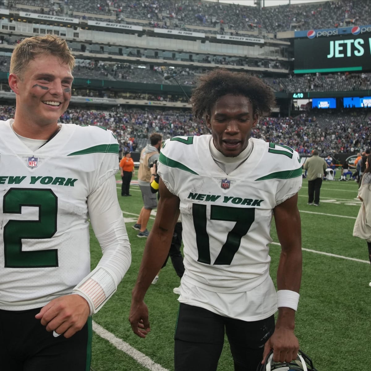 Jets' victory over Bills a precursor to winning big games with regularity -  Sports Illustrated