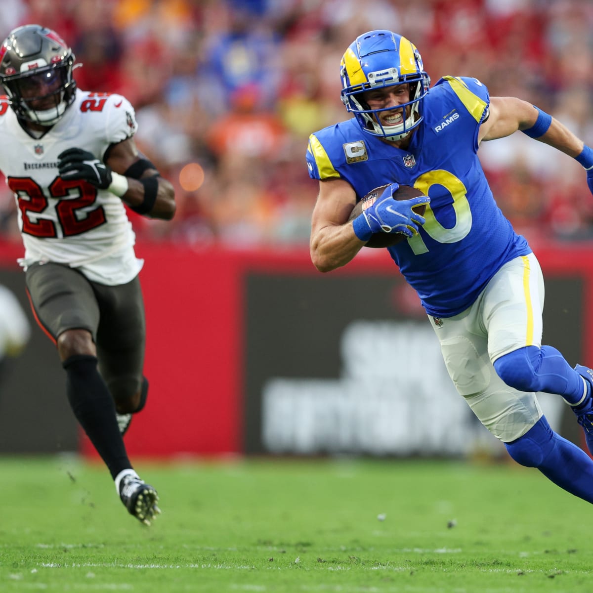 NFL: LA Rams receiver Cooper Kupp suffers hamstring injury setback, NFL  News