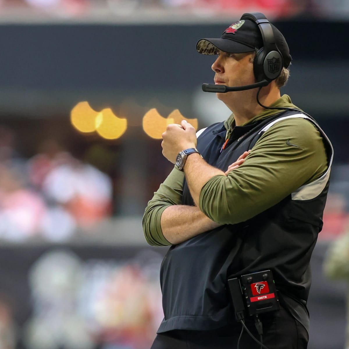 Why Can't The Atlanta Falcons Hold a Lead? - Sports Illustrated Atlanta  Falcons News, Analysis and More