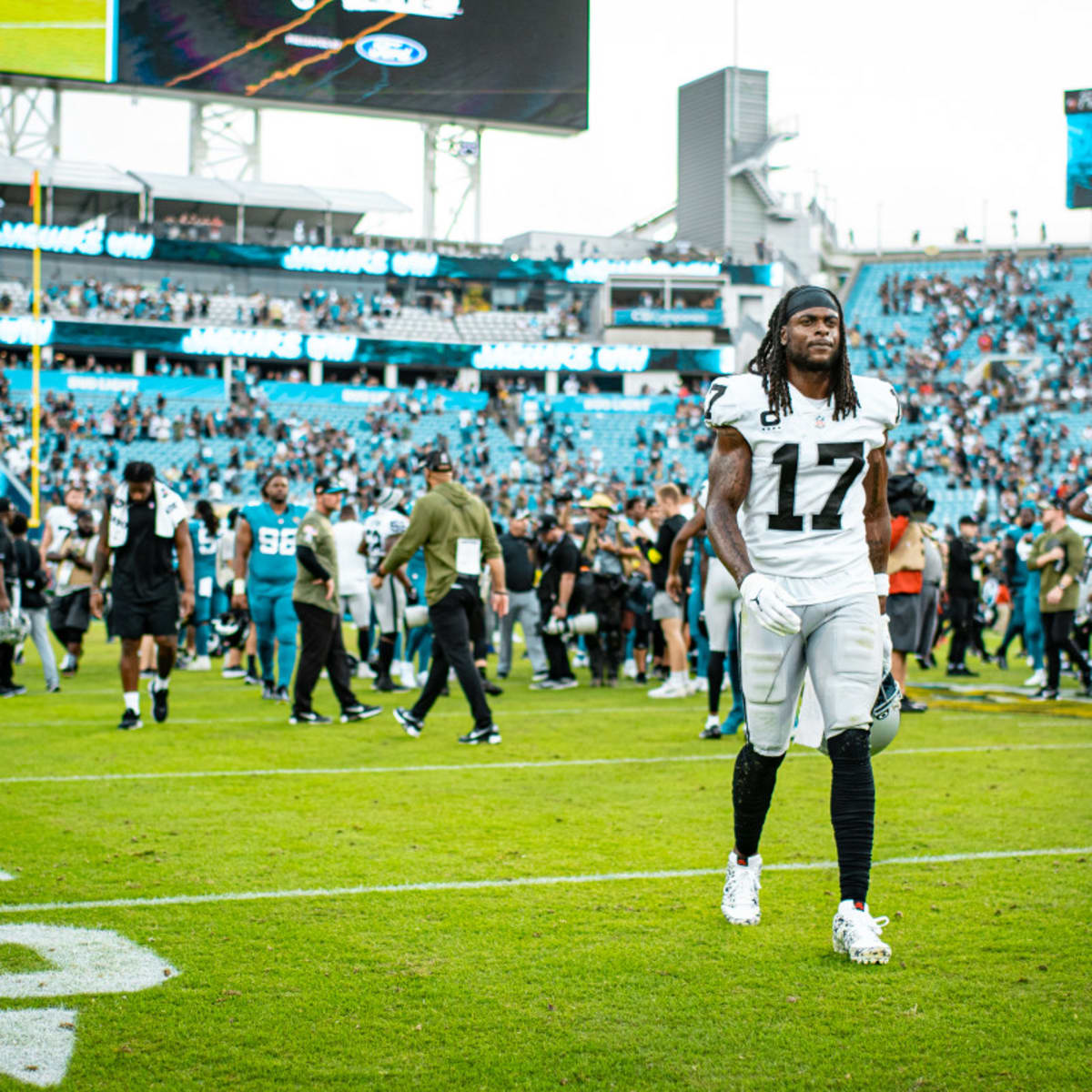 Jaguars Look to Snap Five-Game Losing Skid Against Struggling Raiders -  ESPN 98.1 FM - 850 AM WRUF