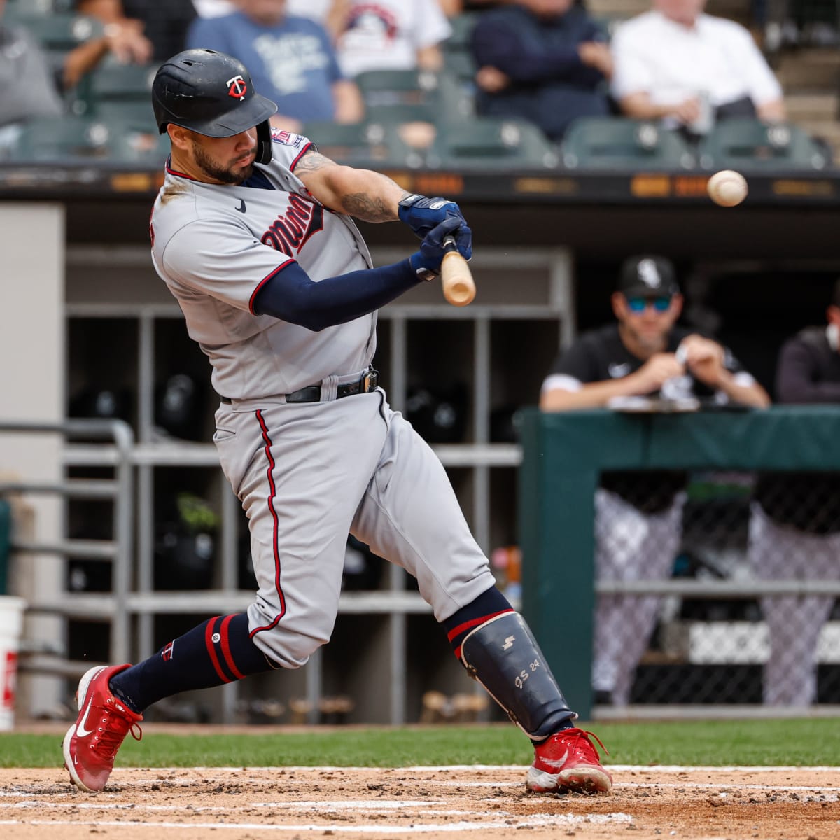 Billy Hamilton joins Mets after multiple team injuries