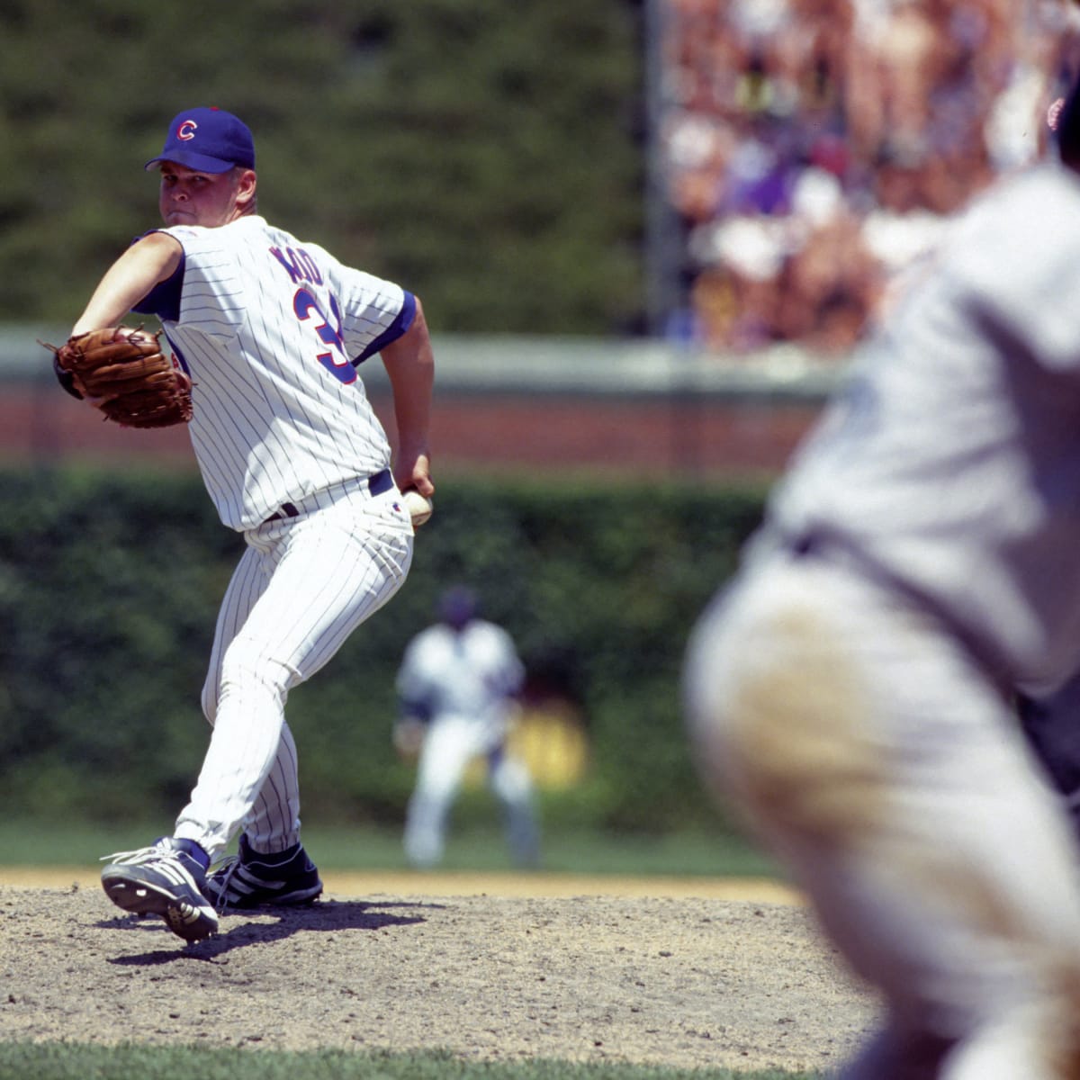 Kerry Wood turns down $3.5 million from White Sox to return to Cubs for  $1.5 million - NBC Sports