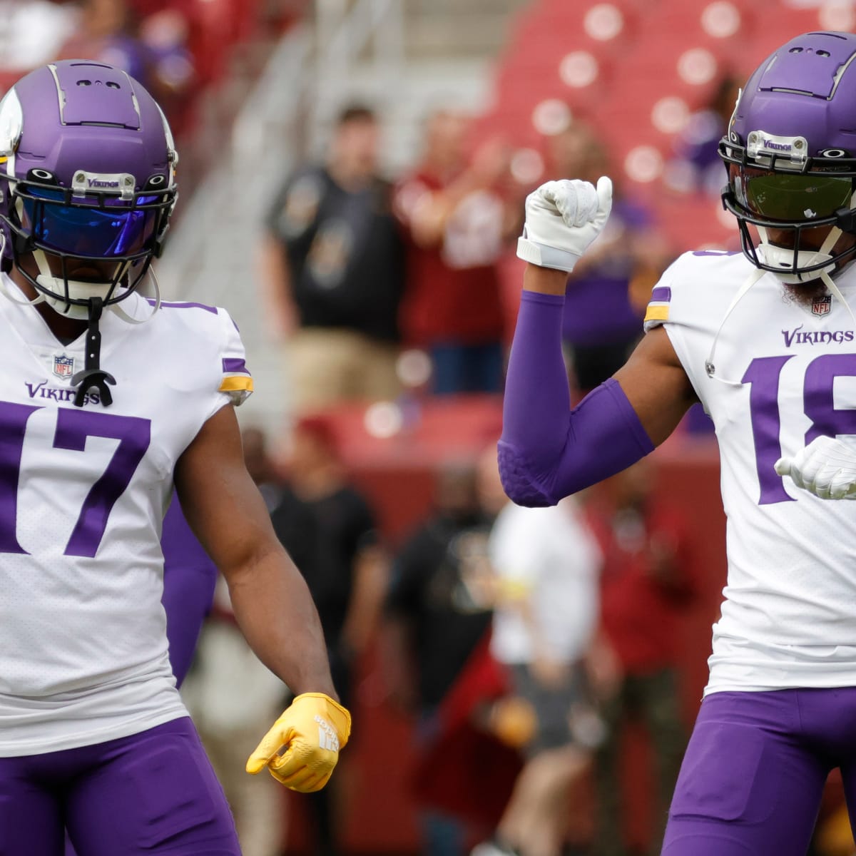 Week 9 live blog: Minnesota Vikings vs. Washington Commanders