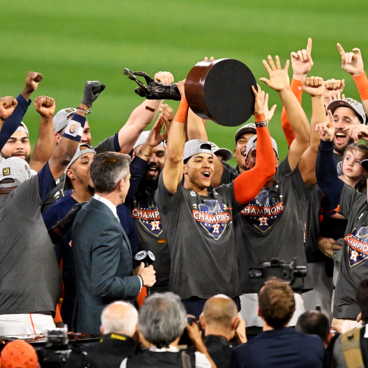 Braves World Series win is championship of perseverance - Sports Illustrated