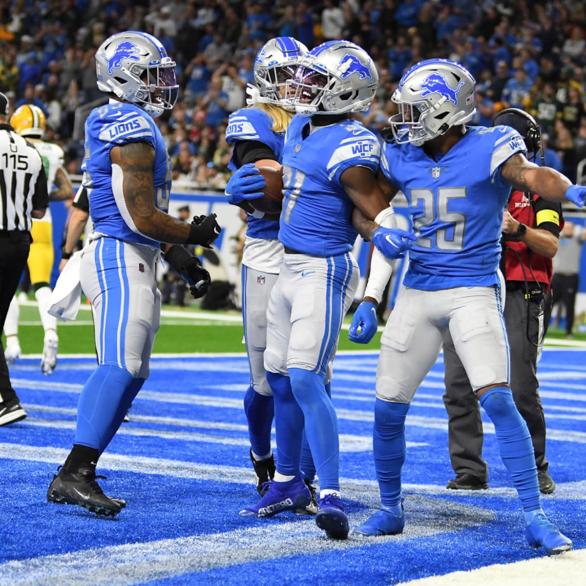 Green Bay Packers: Week 15 Studs and Duds vs Panthers