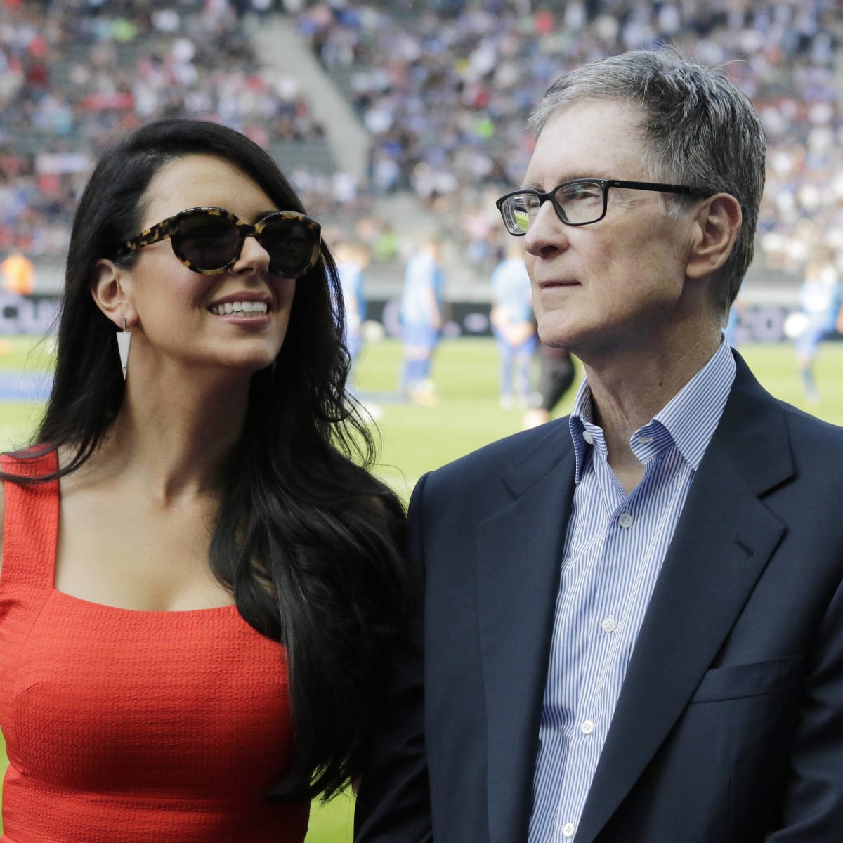 STATEMENT FROM FENWAY SPORTS GROUP PRINCIPAL OWNER JOHN W. HENRY