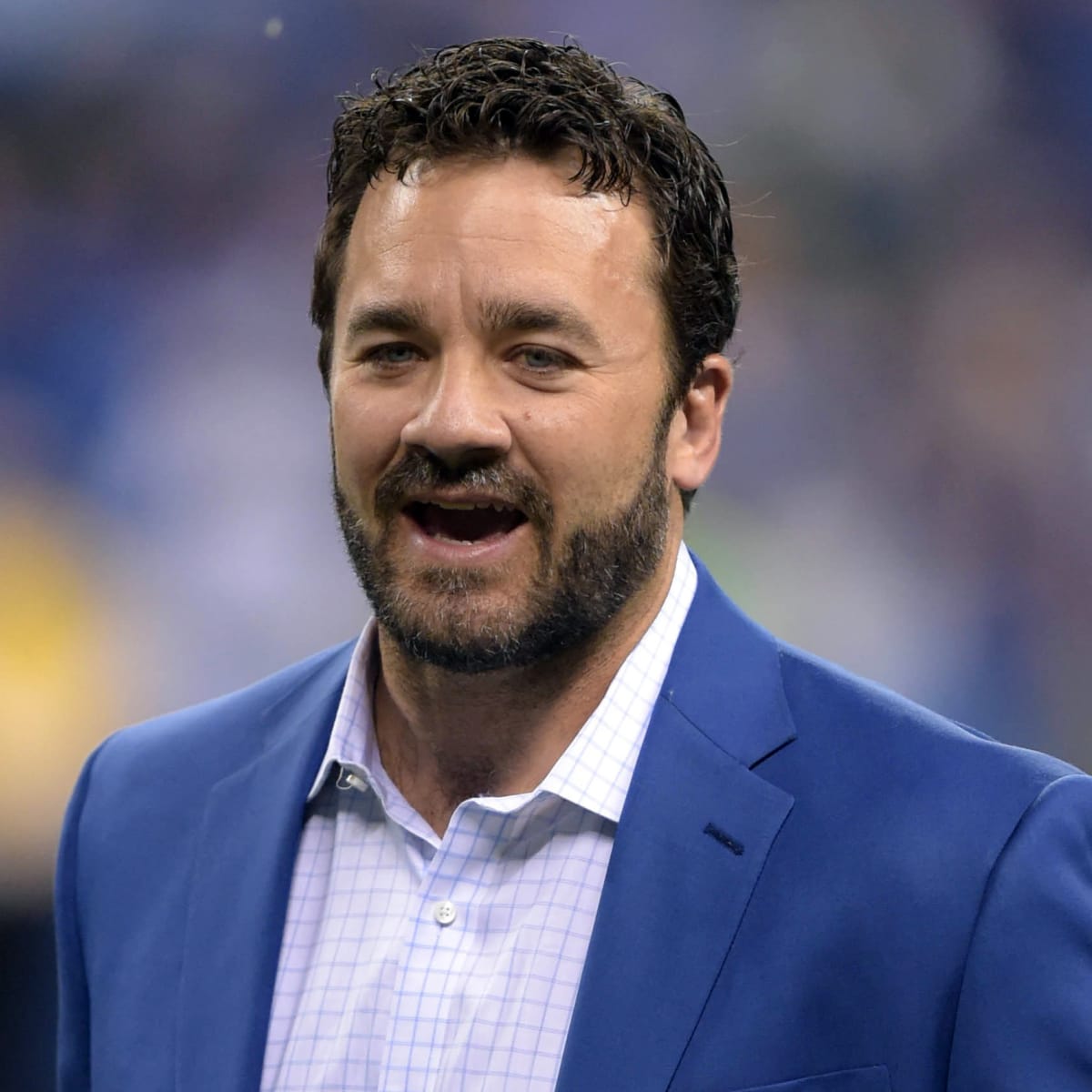 Indianapolis Colts to induct former center Jeff Saturday into Ring of Honor