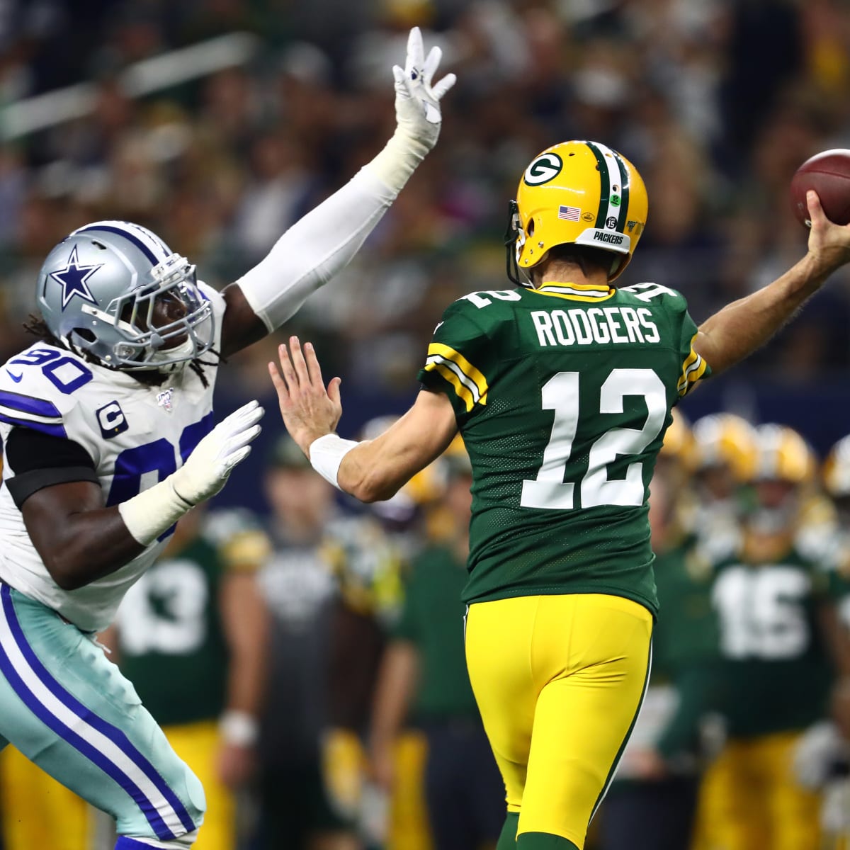 Cowboys at Packers: 'Tundra' Trap-Game Trouble for Dallas vs