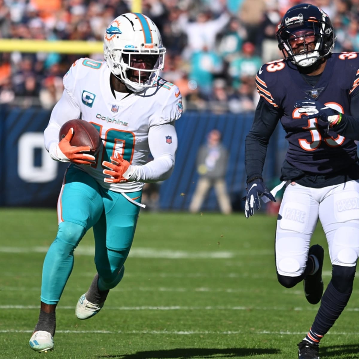 Browns vs. Dolphins: Miami pastes Cleveland to climb to top of AFC East -  The Phinsider