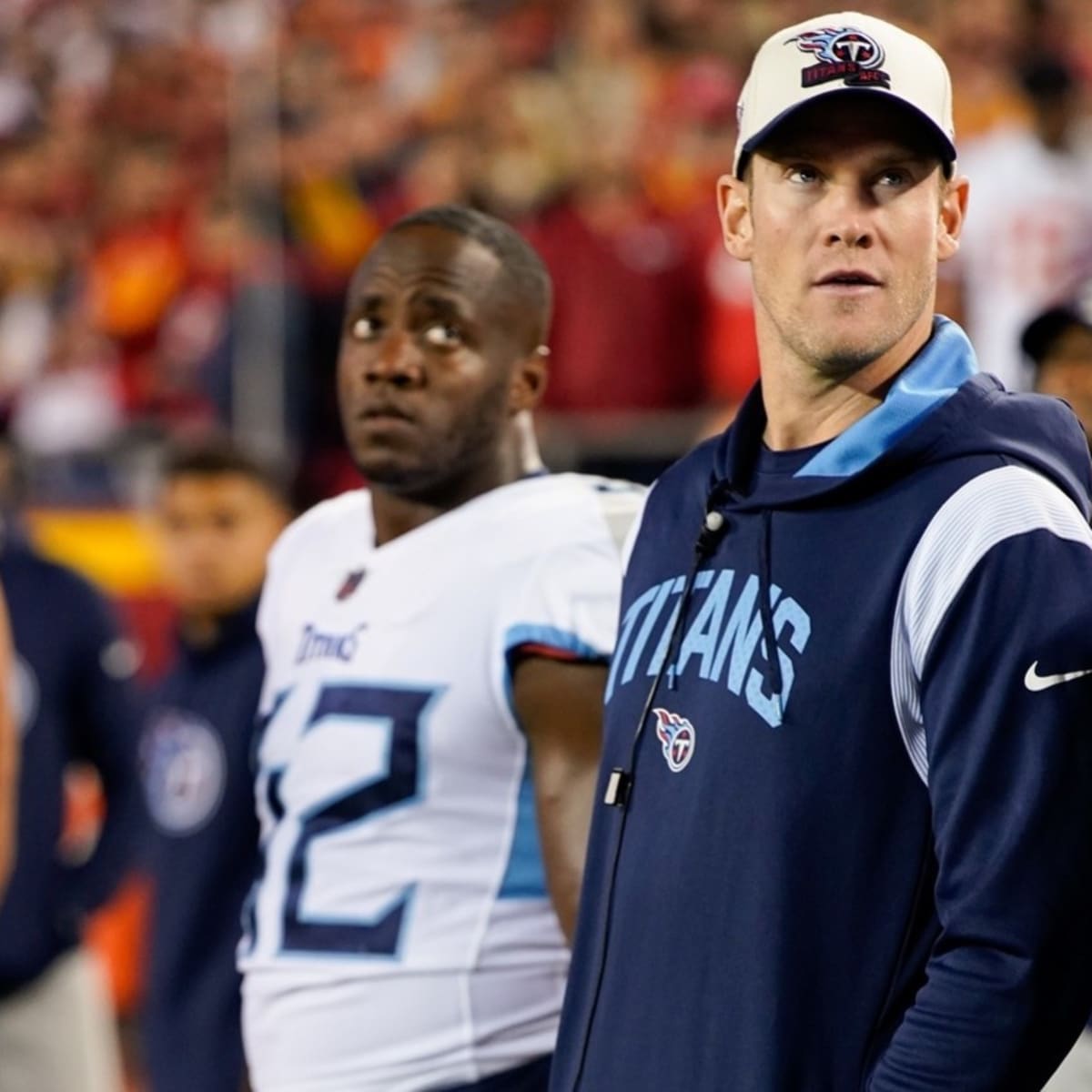 Tennessee Titans: Ryan Tannehill 'Worked Extremely Hard' Before Missing  Second Game - Sports Illustrated Tennessee Titans News, Analysis and More