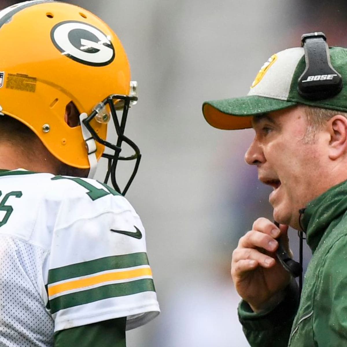 Cowboys' Mike McCarthy revisits history with Aaron Rodgers, laments injury  to Jets QB