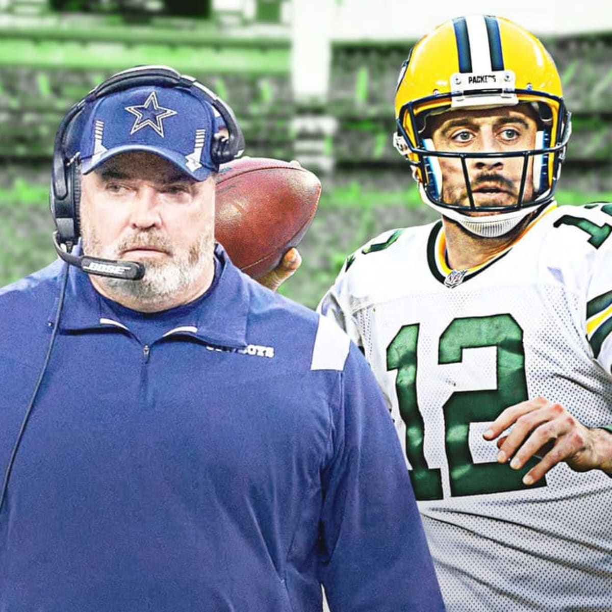 An Incredible Level!' Coach Mike McCarthy's Dallas Cowboys Pummel