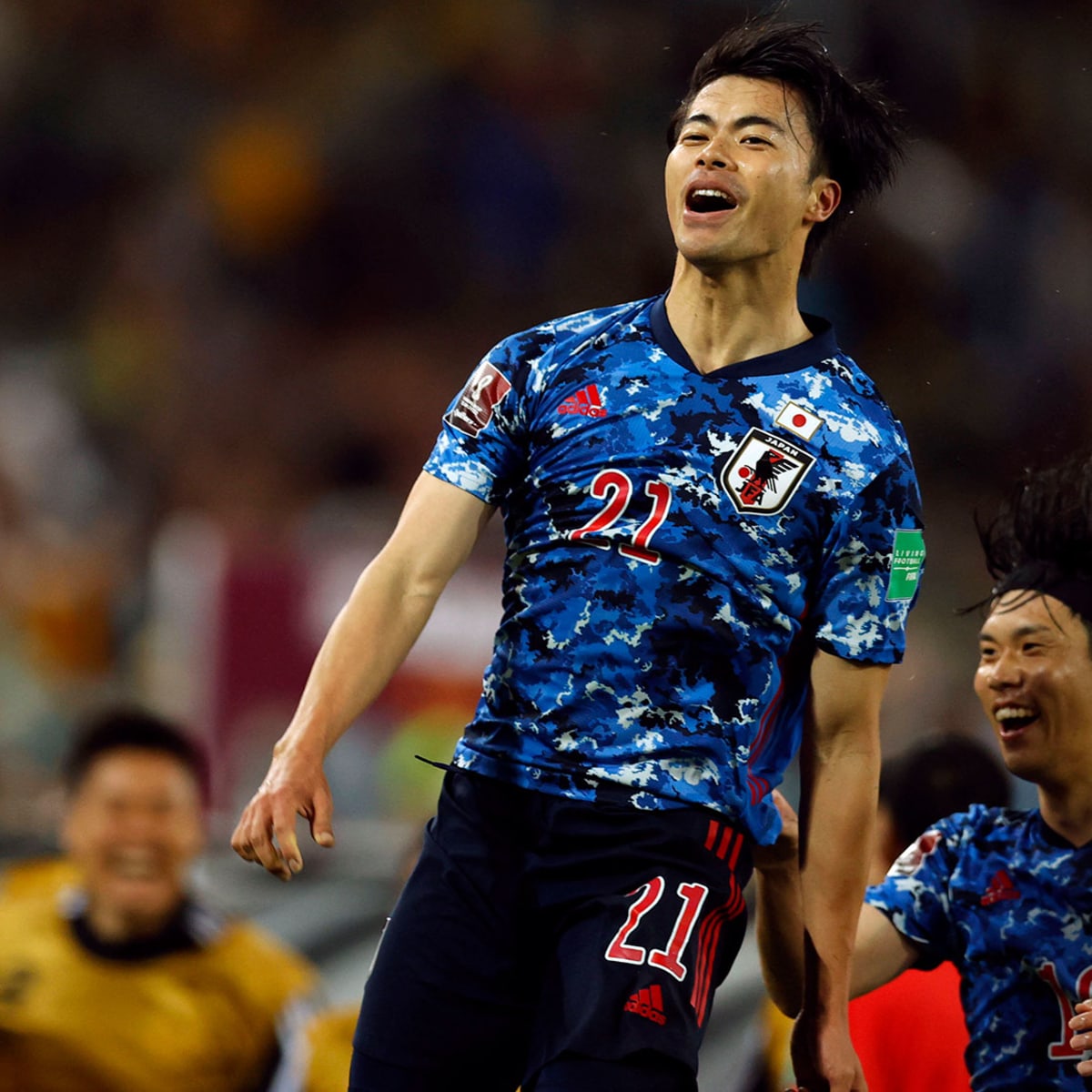 Official Japan World Cup Jerseys - Official FIFA Store