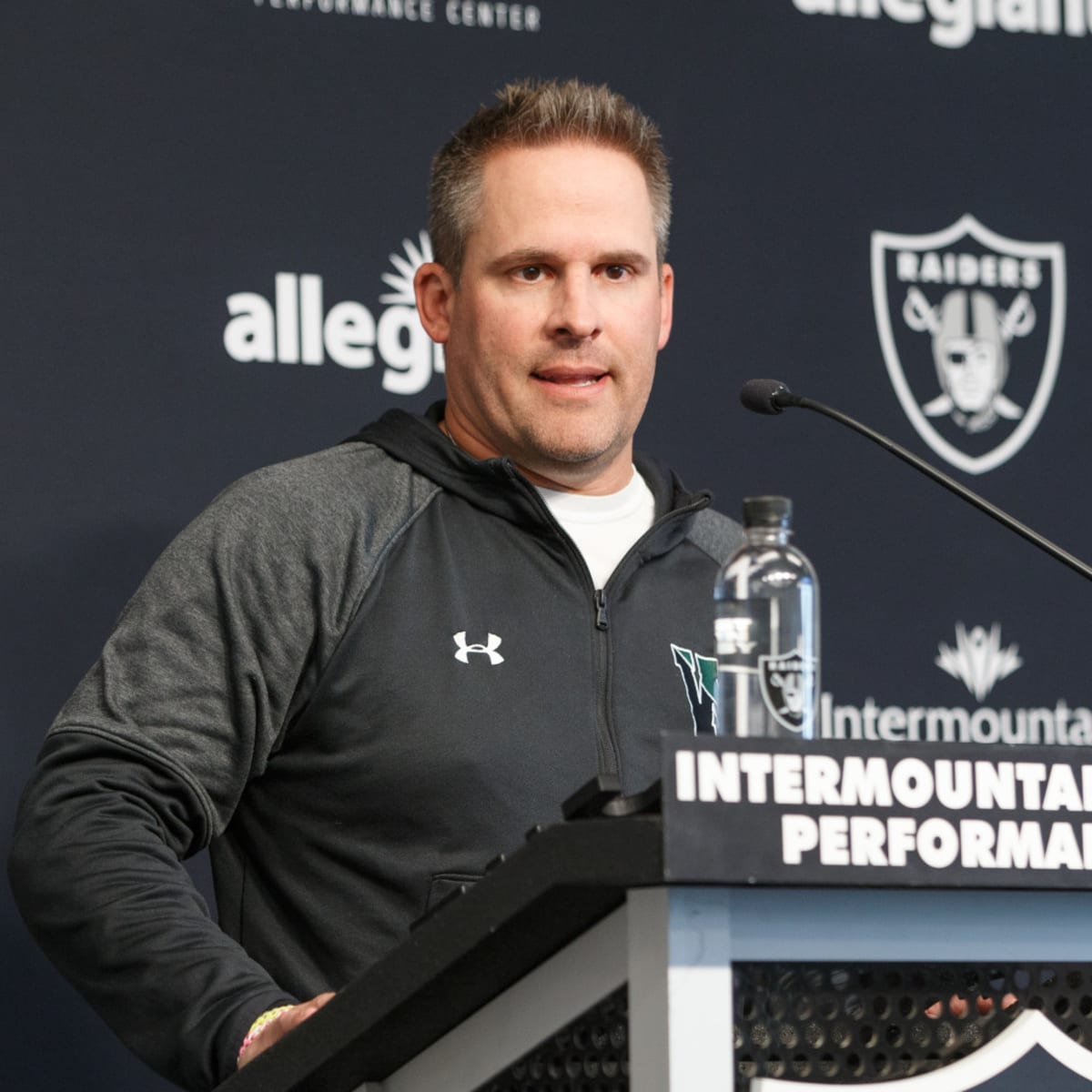 Las Vegas Raiders' Josh McDaniels entire Monday press conference - Sports  Illustrated Las Vegas Raiders News, Analysis and More