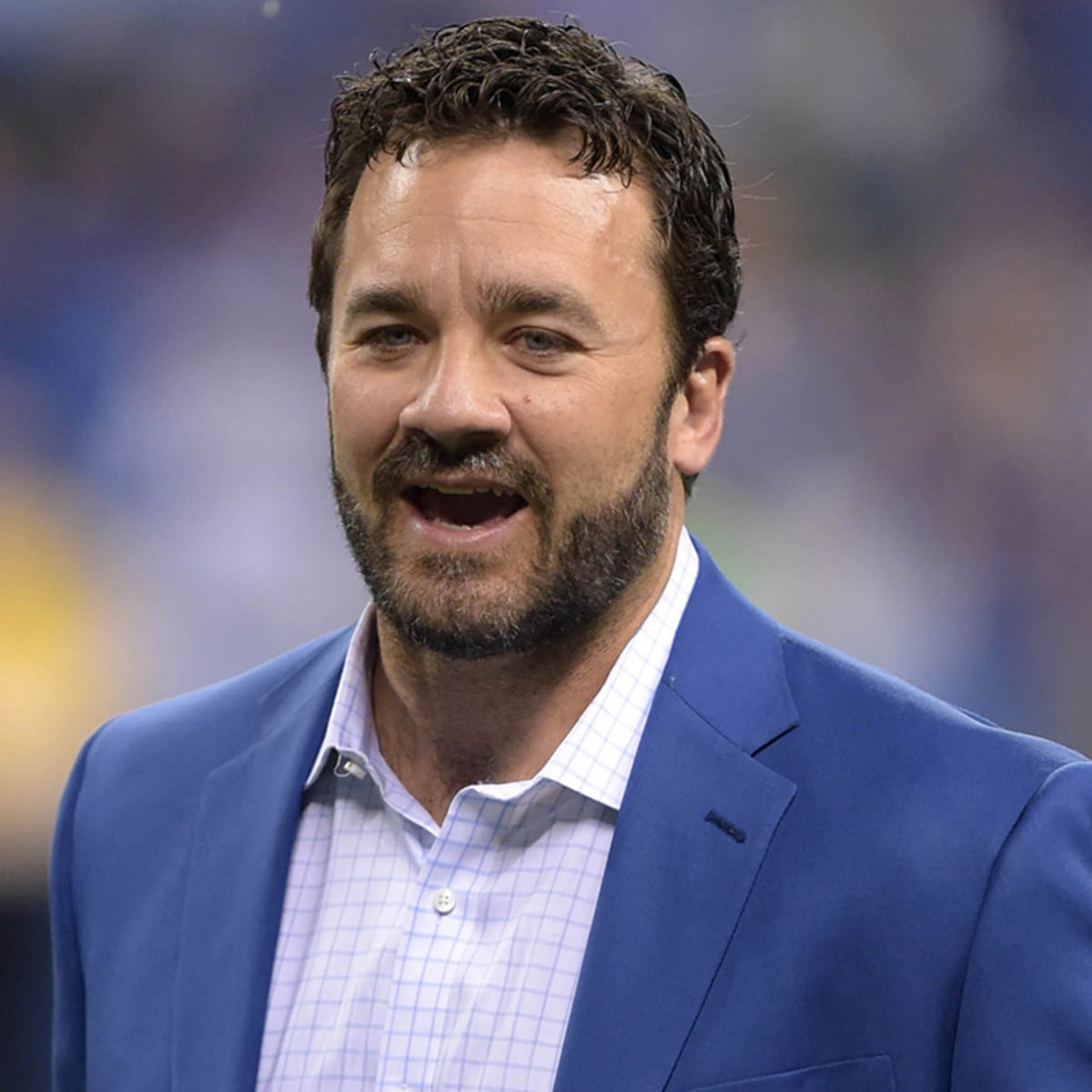 Colts' hiring of Jeff Saturday has left NFL Network and ESPN analysts  sparring on social media